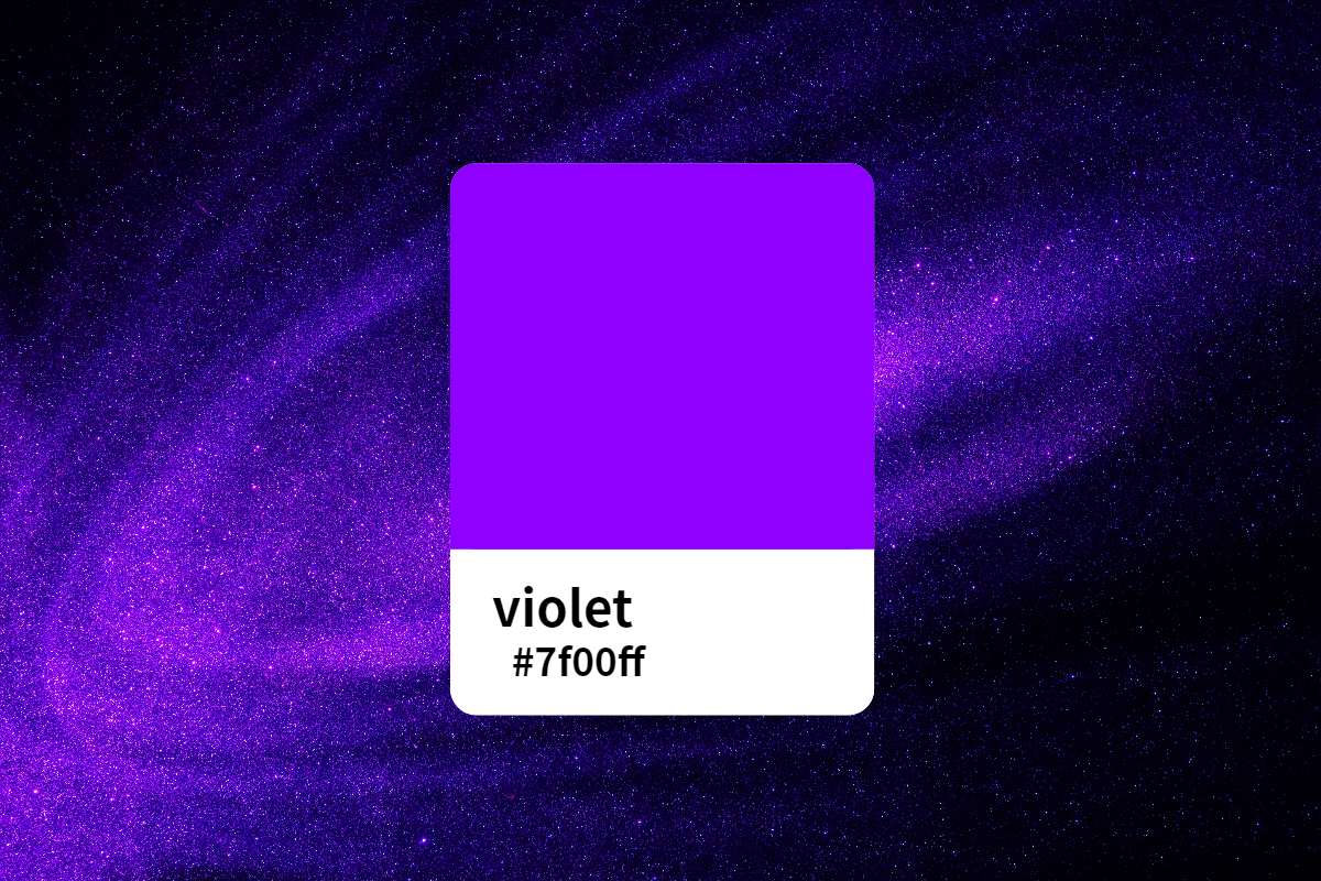 Violet Color Facts Color Meaning Hex Code And Symbolisms Fotor