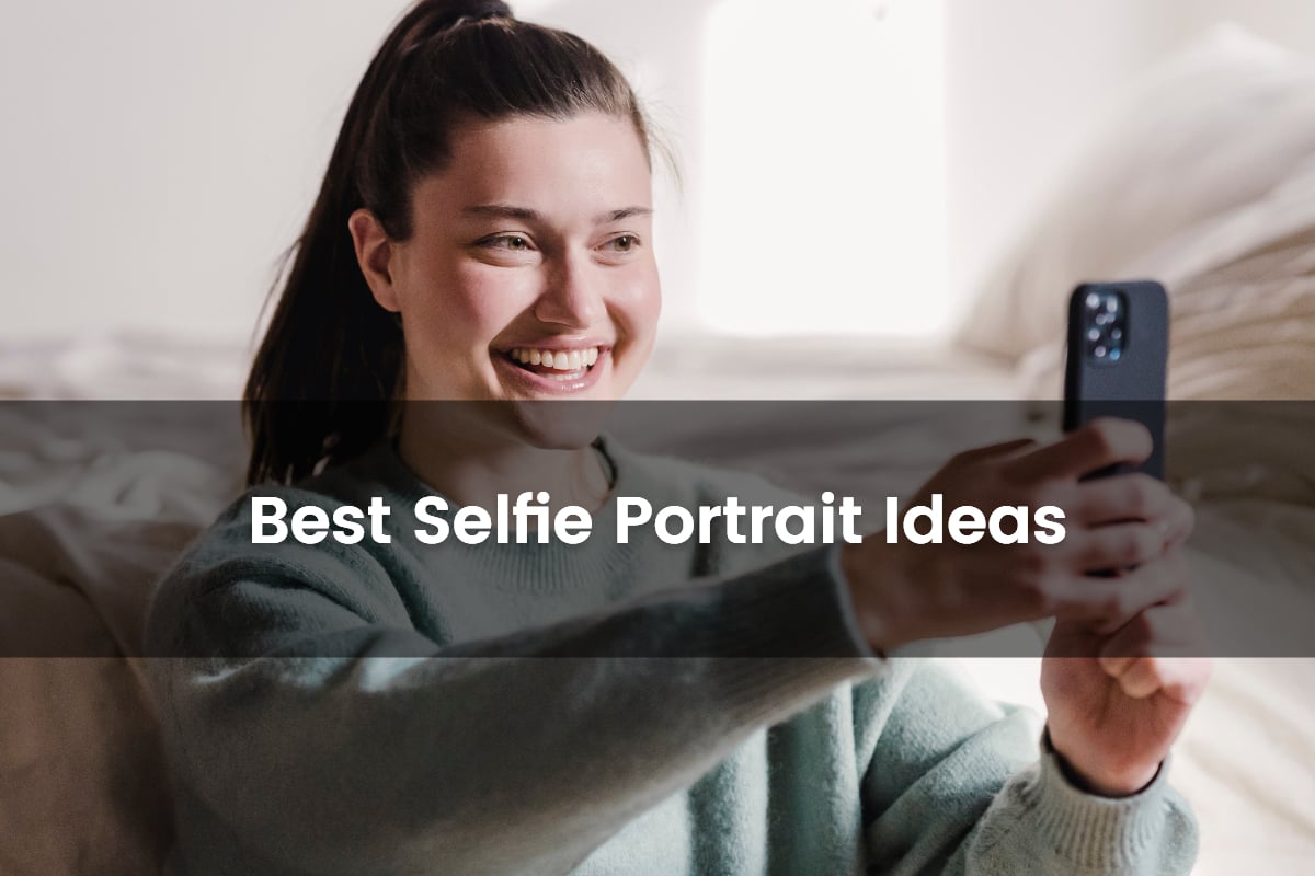 What are the best selfie poses? We investigated in honor of National Selfie  Day