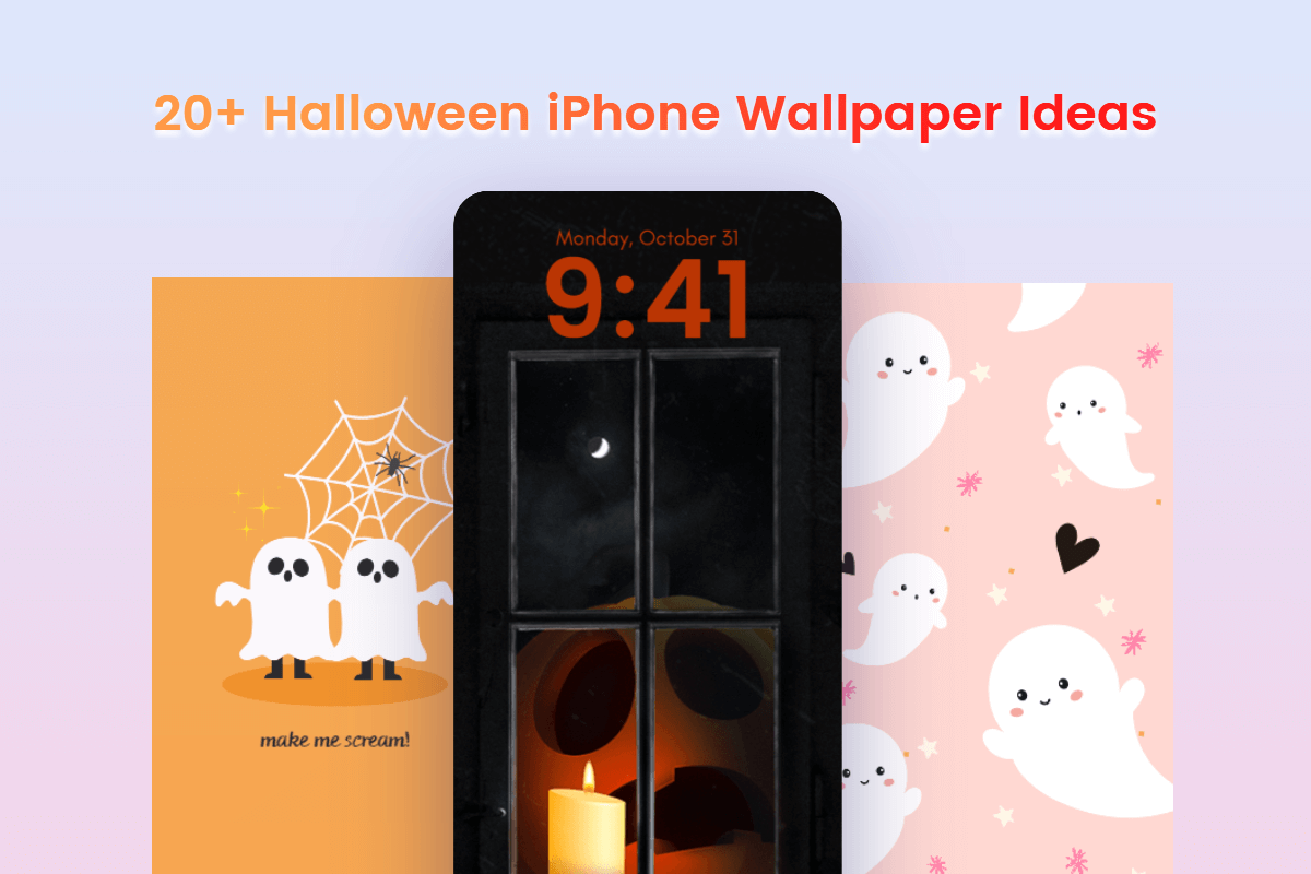 20+ halloween wallpaper ideas