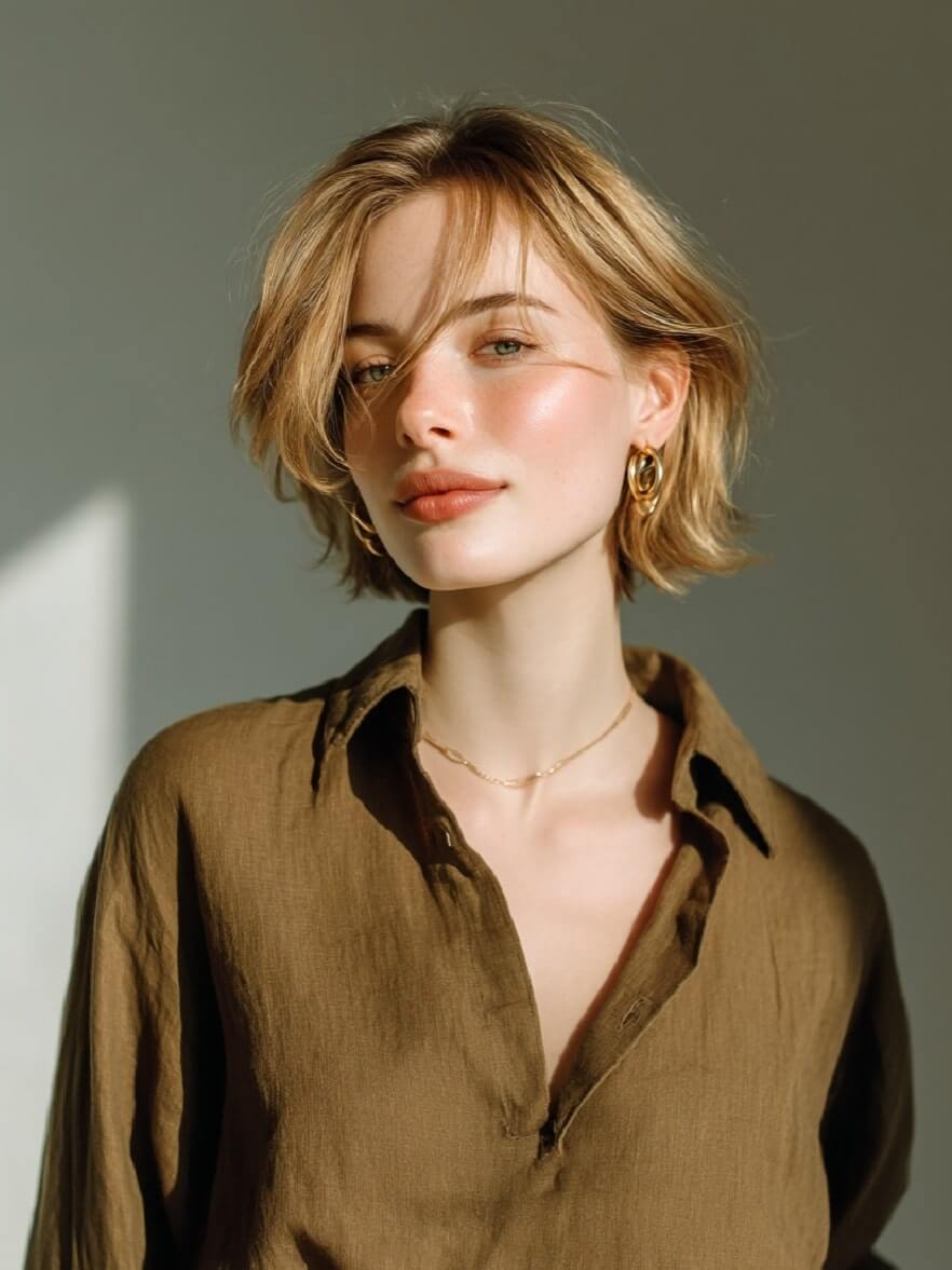 3x3 photo grid pose original image