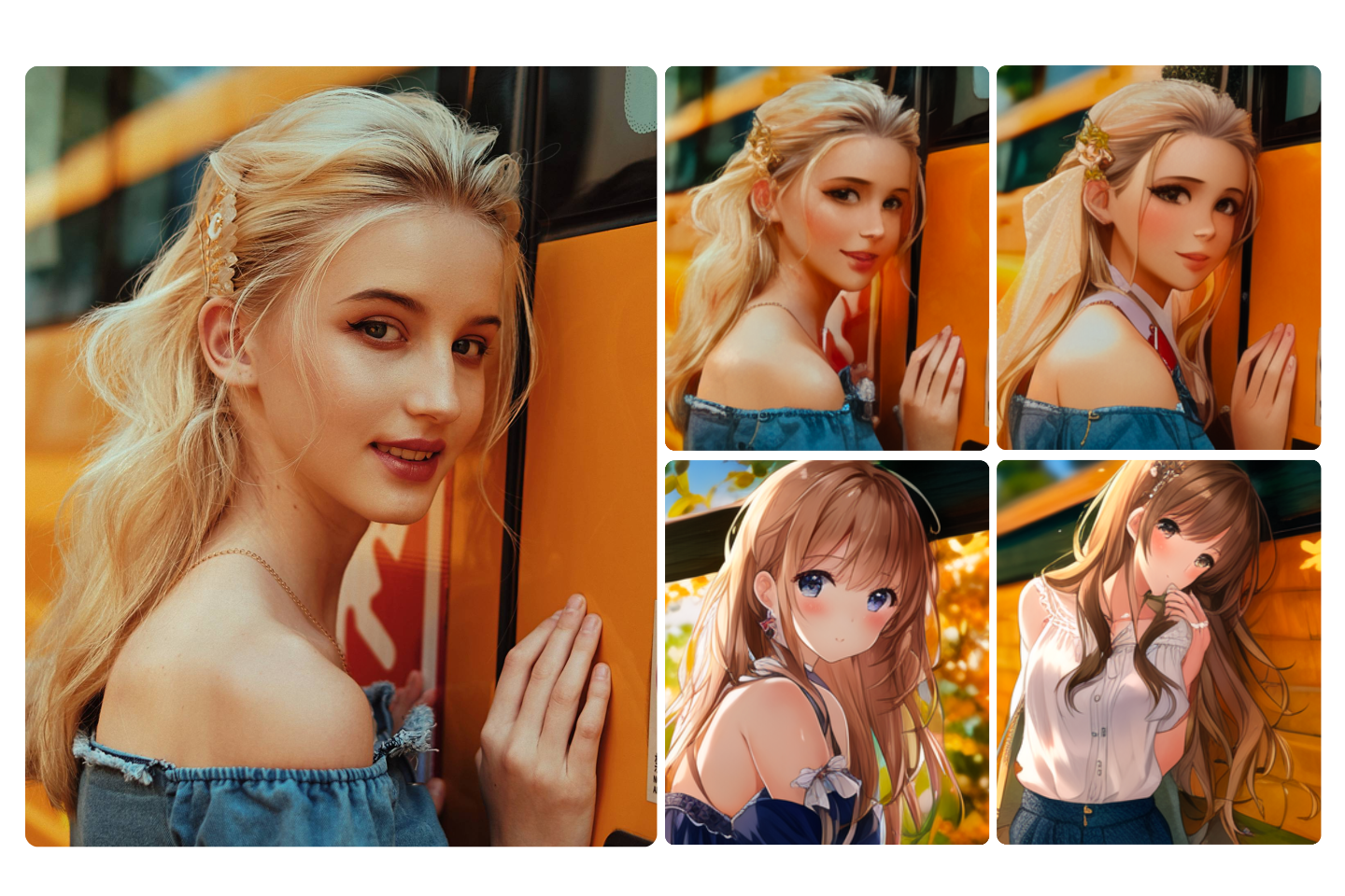 Top 6 Tools to Turn Your Photo into Anime Online: A Review