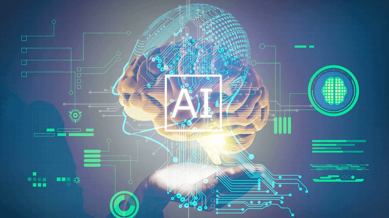 AI technology banner