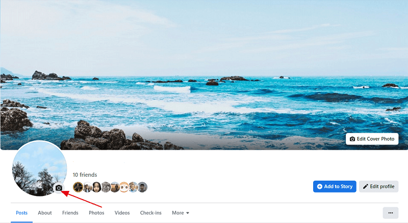 Ultimate Facebook Profile Picture Size Guide (2023) - Fotor