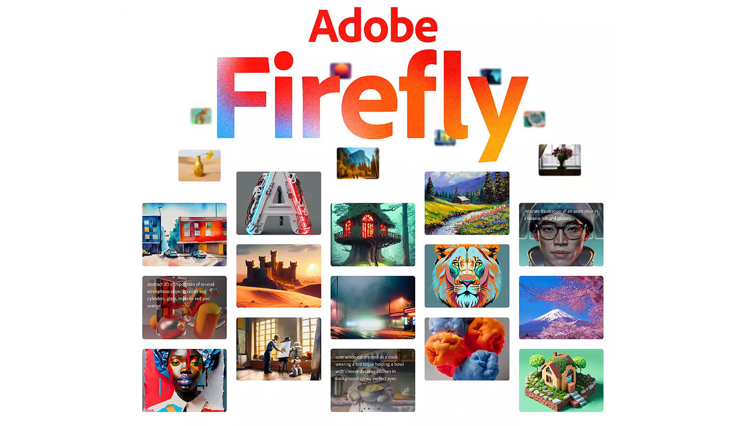 Adobe Firefly- AI image generator