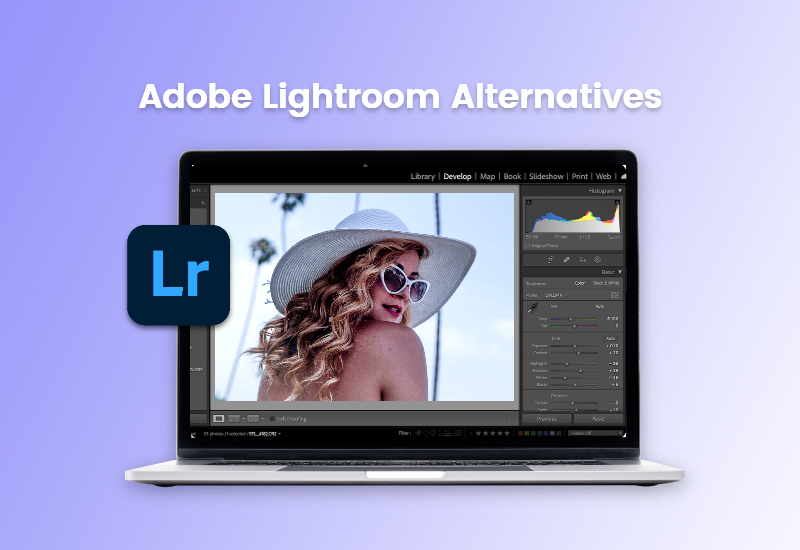 Adobe lightroom alternatives banner