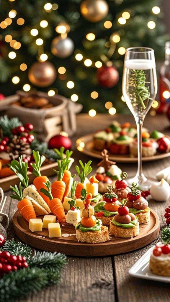 Apéro de Noël