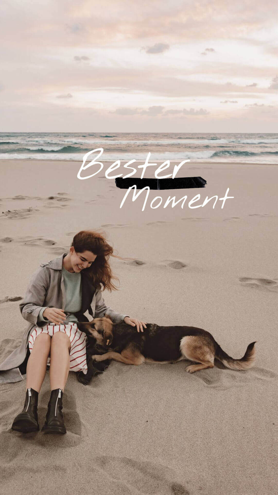 Photo Dump im Thema bester Moment mit Fotor Fotocollagen