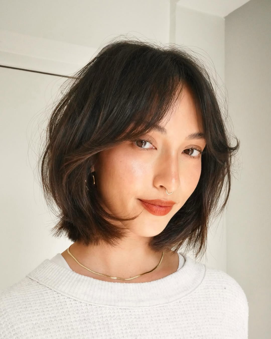 Bob Cut Mittellang