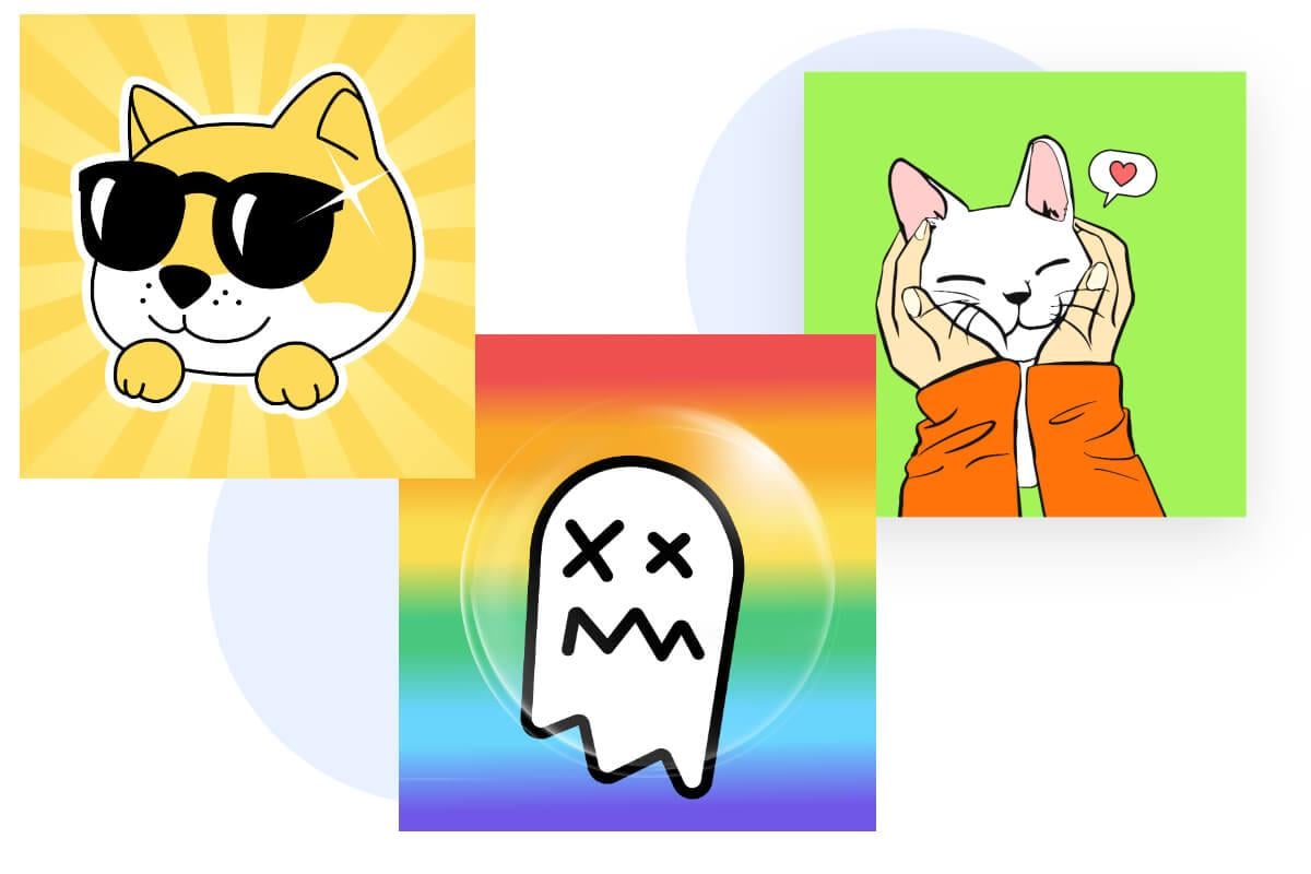 Funny Cat PFP - Funny PFP with Cat for TikTok, Discord, Instagram etc.