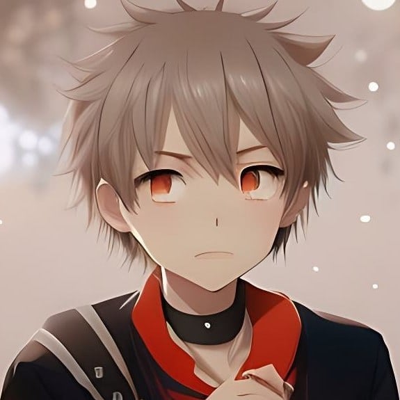 Anime Boy Black PFP  Aesthetic Anime PFPs for Discord TikTok