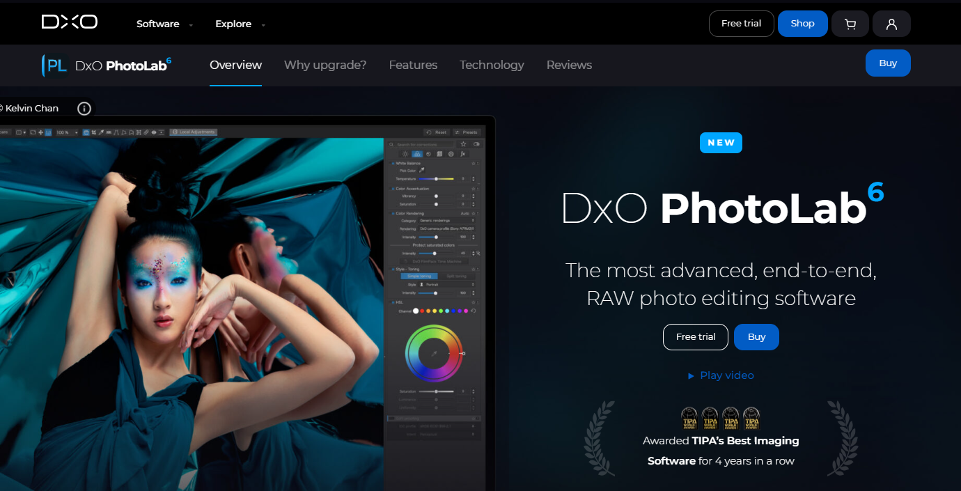 dxo photolab webpage