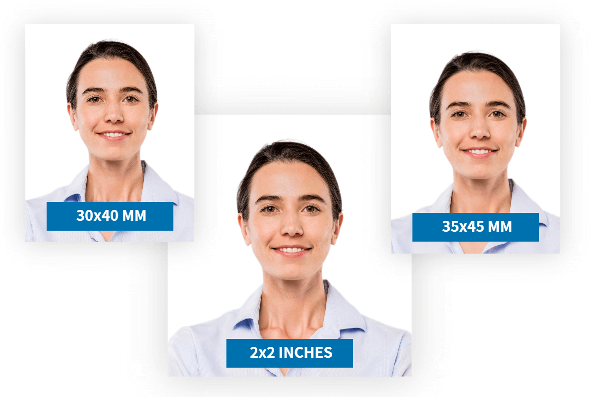 ID Photo Requirements For Passport And Identity Card Fotor