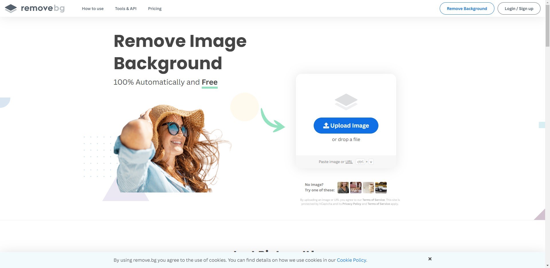 Eight Online Image Background Remover Tools for Free