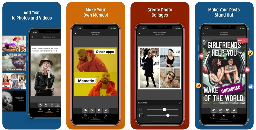 6 Best Meme Maker Apps: Create Memes on the Go