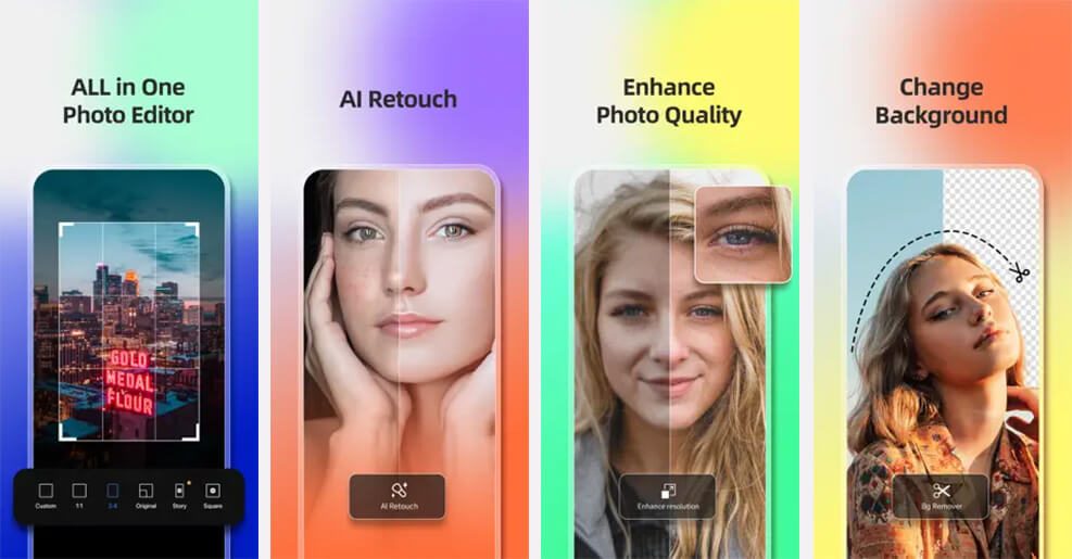 8 Profile Picture Maker Apps for a Perfect Profile 2023 | Fotor