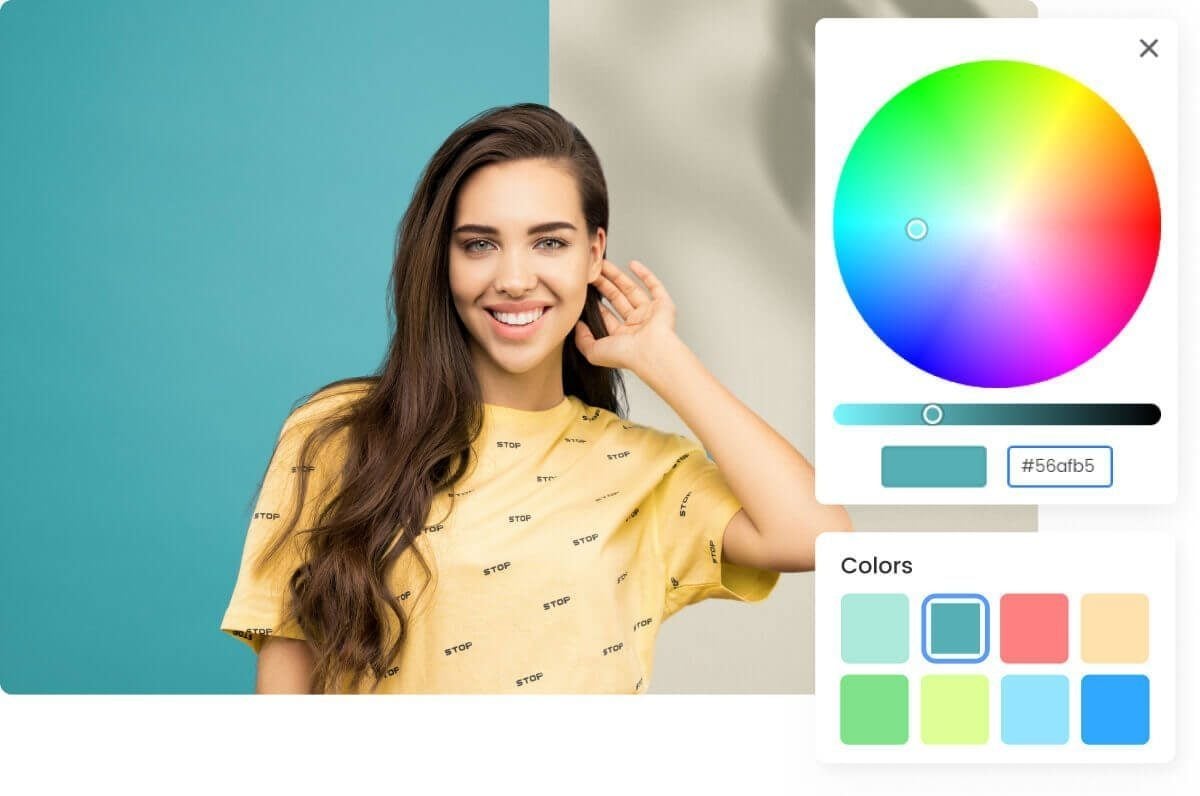 Change Color Of Background Image Svg