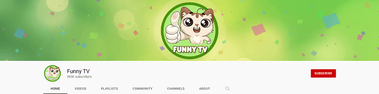 Cute YouTube Banner Ideas