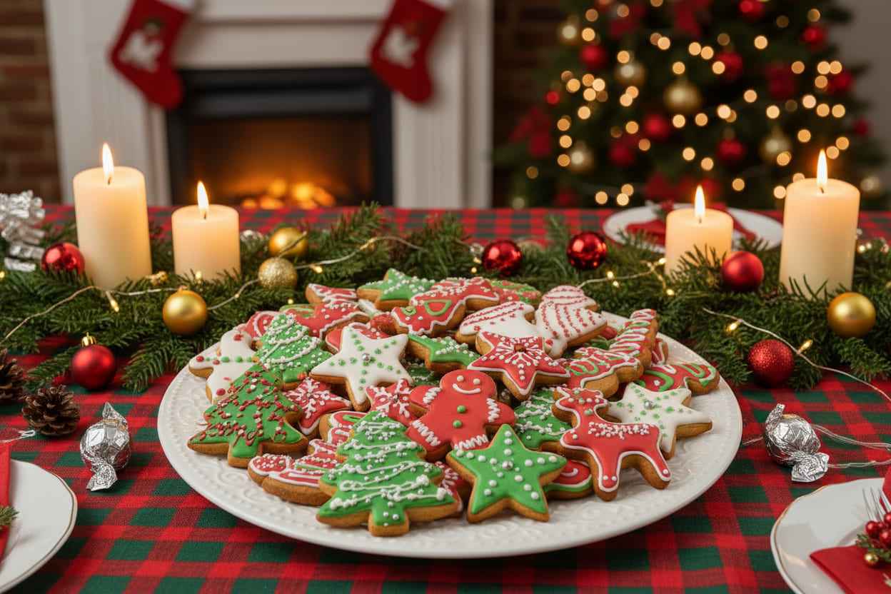 Gastronomie de Noël