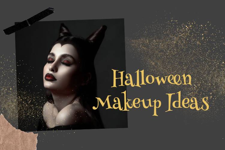 Halloween Makeup Ideas