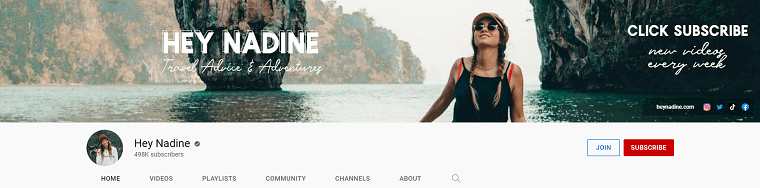 Stunning Youtube Banner Ideas Samples To Inspire You Fotor