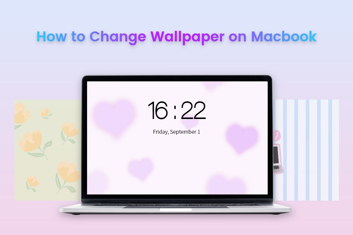 How to Change Wallpaper on Macbook