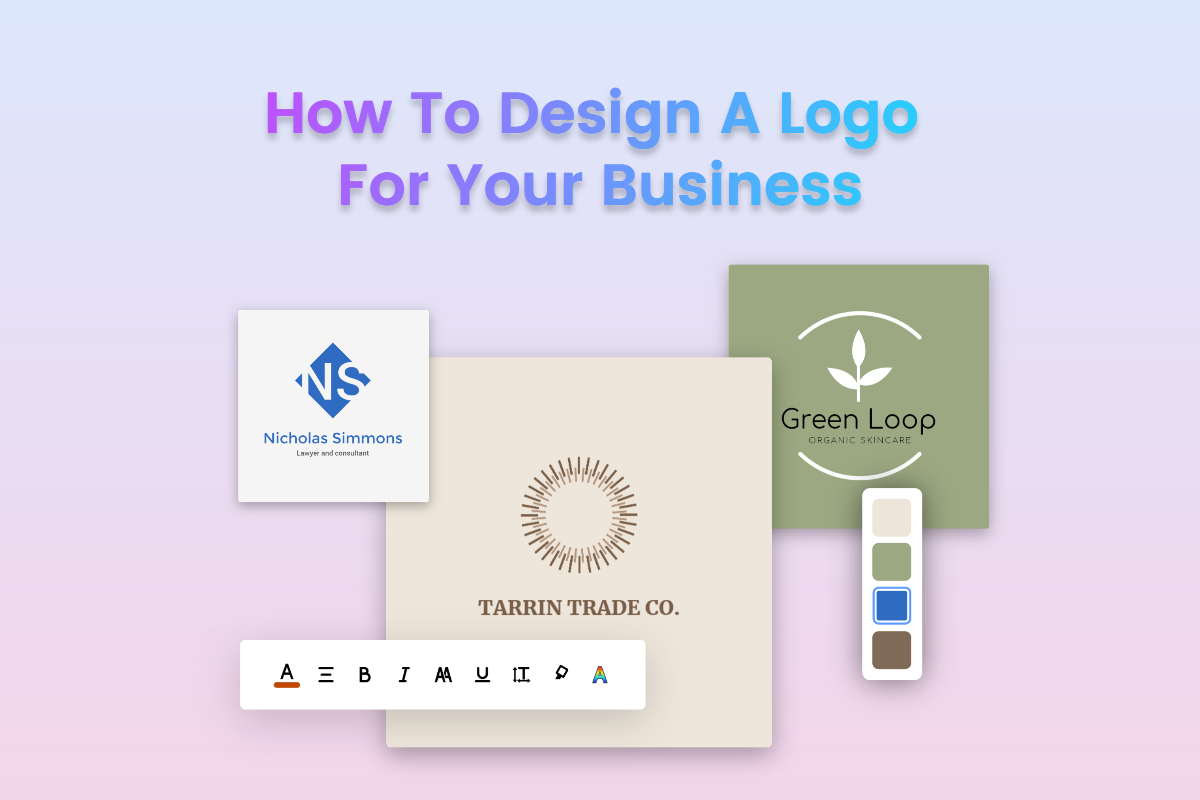 How to Make a Stunning Logo for Your Business