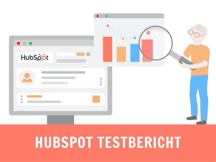 hubspot web content displaying