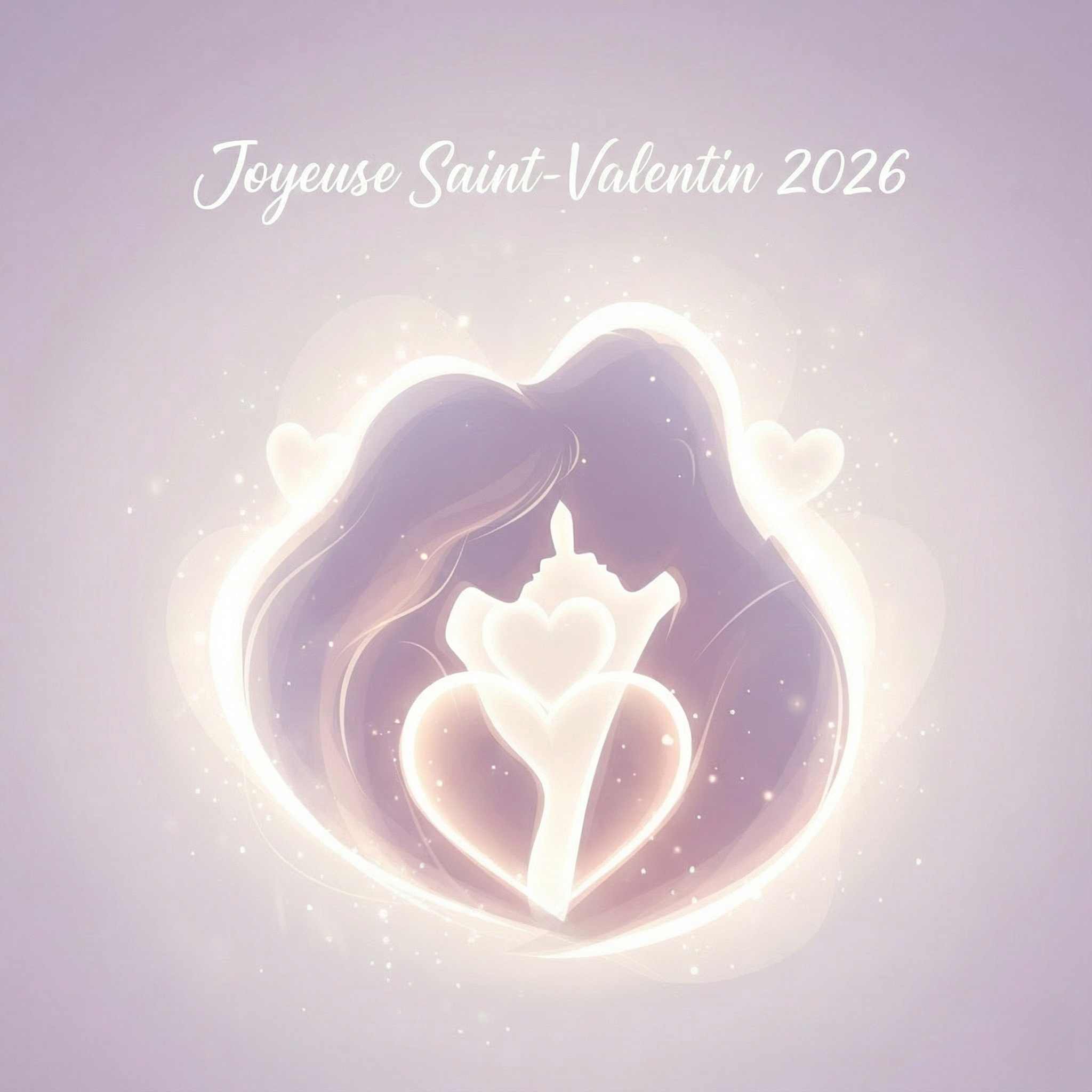 Image Saint-Valentin romantique