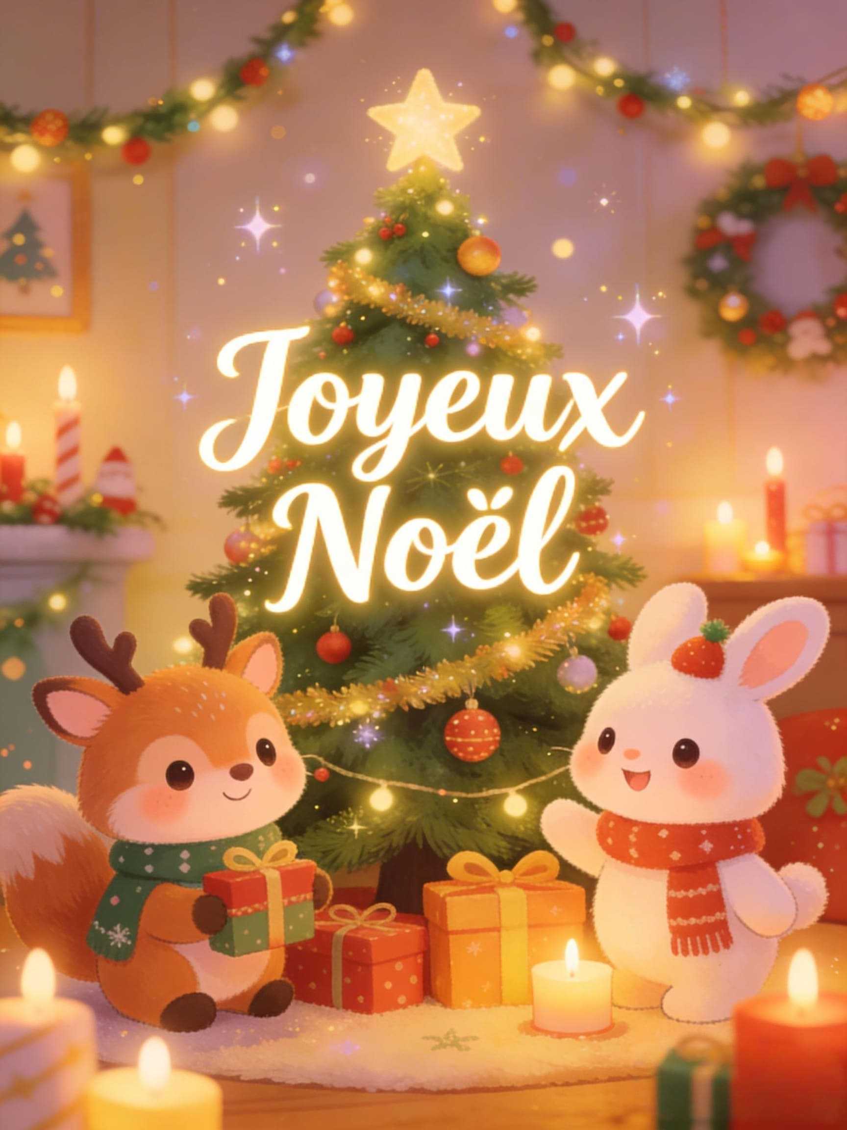 Image joyeux Noël 2026