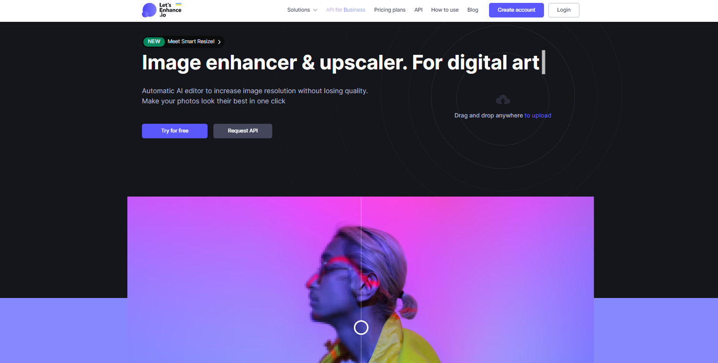 AI Image Upscaler: Free to Upscale And Enhance Images, Photos