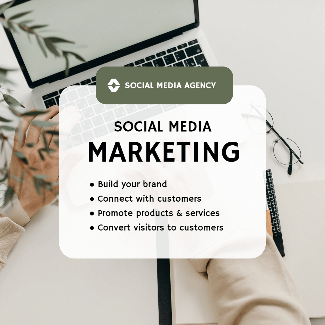 Modern Social Media Marketing Agency