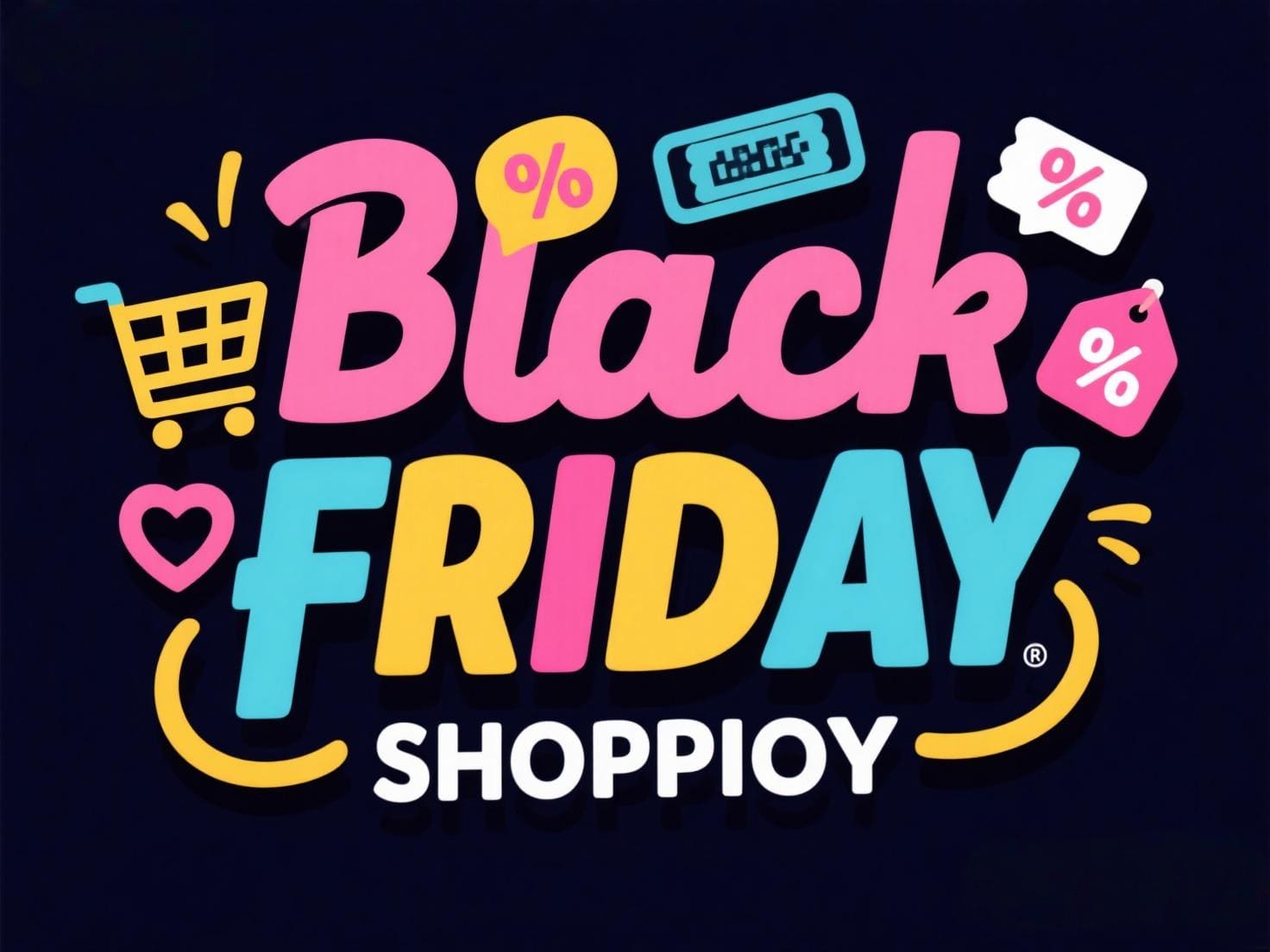 Origine et date Black Friday