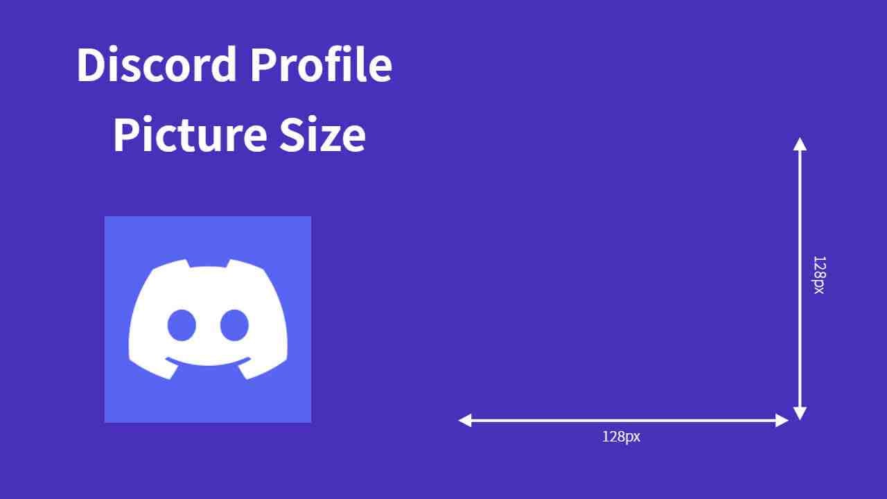 Perfect Discord profile picture size