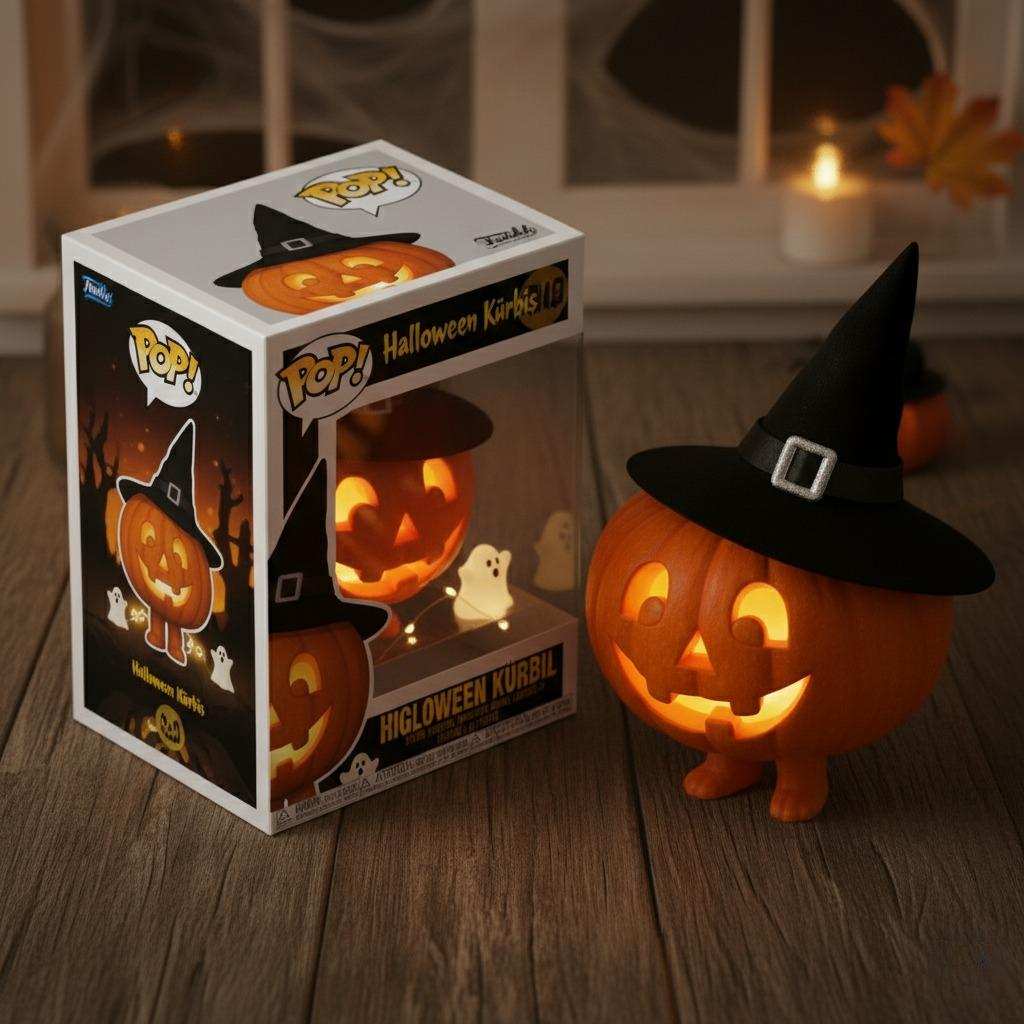 Photo en figurine Funko Pop 2