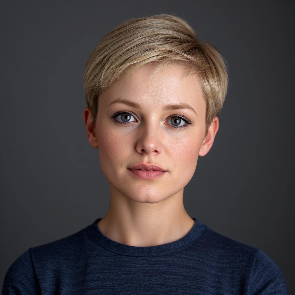 Pixie Cut