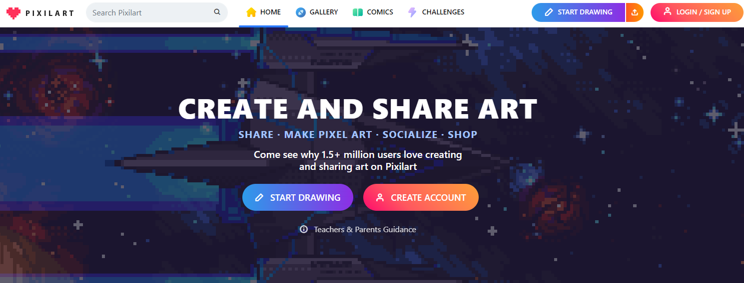 8 Best Pixel Art Softwares & Programs for Designers and Developers