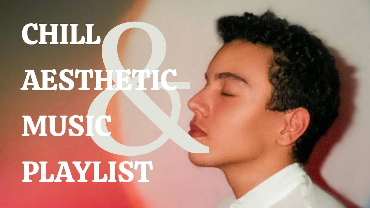 red chill music youtube thumbnail with a boy photo