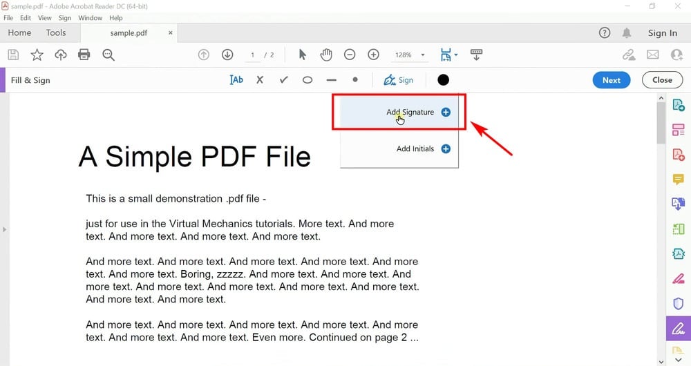 how-to-add-signature-to-pdf-2-easy-ways-fotor