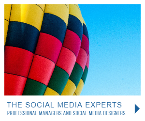 social media experts ads template