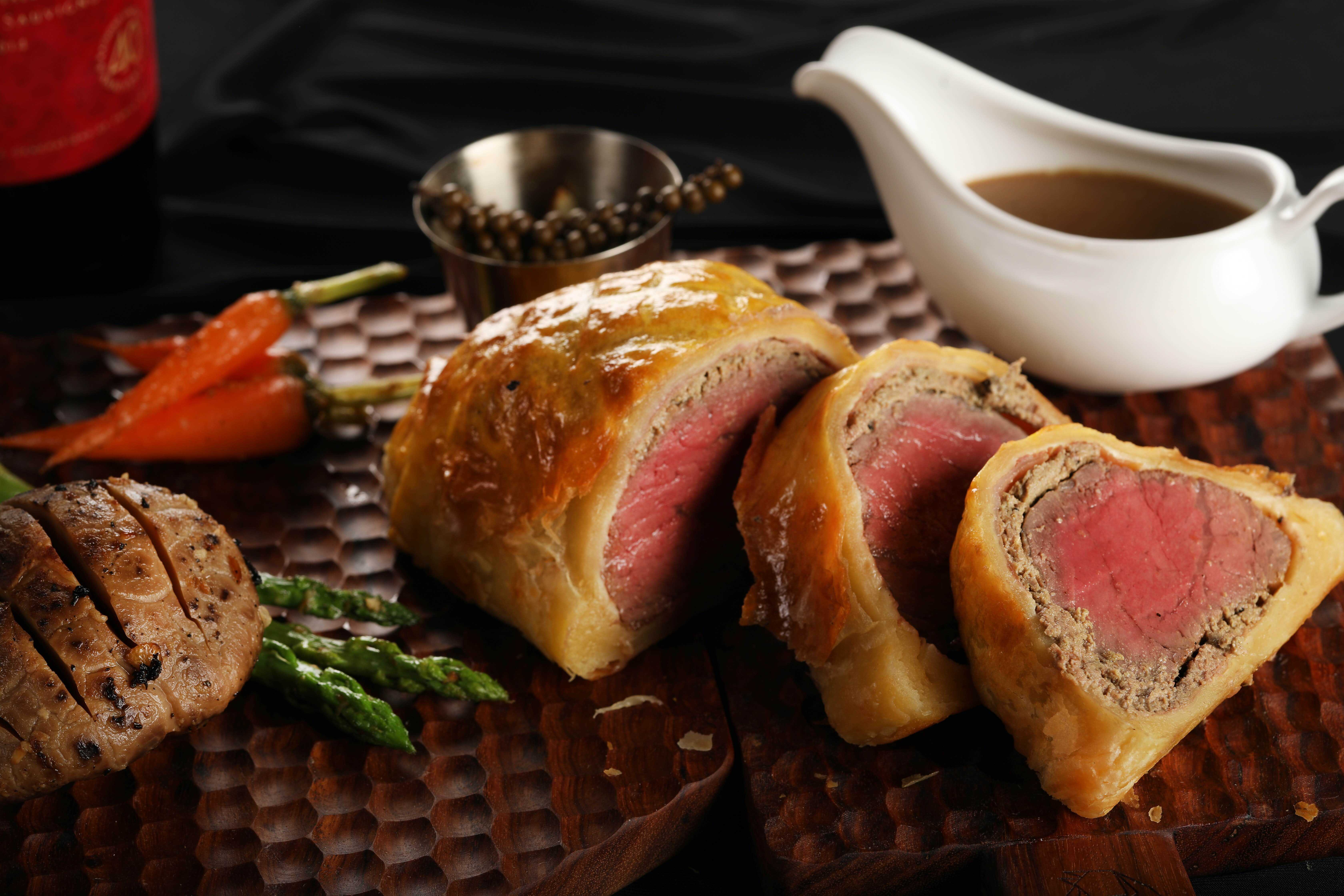 Steak Wellington