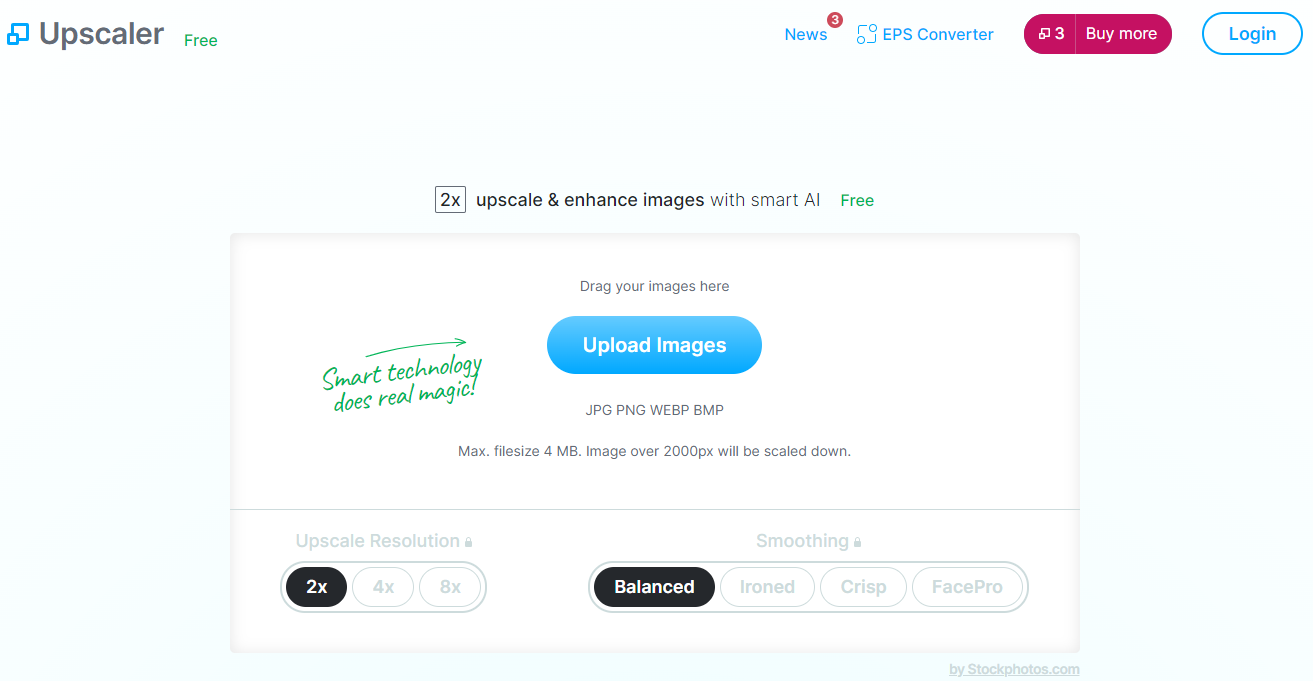 AI Image Upscaler: Free to Upscale And Enhance Images, Photos