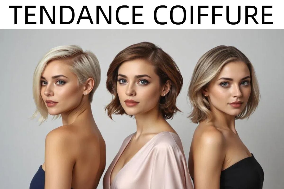 les tendances coiffure pour femmes