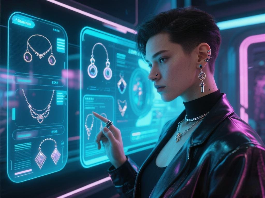 Trouver des accessoires qui vont avec vos vêtement pour créer un look cool pendant le Black Friday