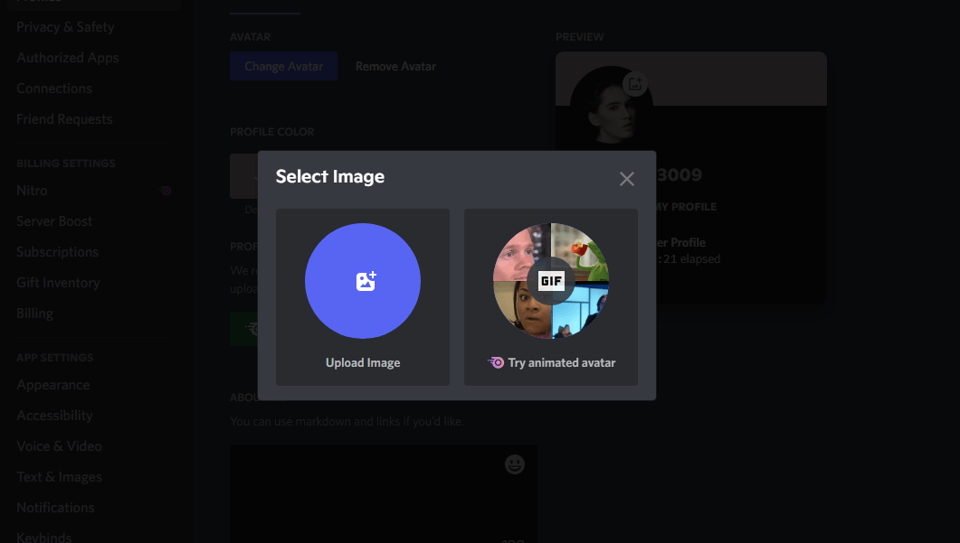 Discord Avatar Maker  Create your own Profile Pic or Server Logo