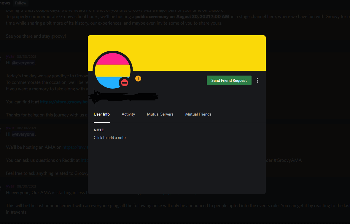 What is the Recommended Discord Profile Picture Size? [+Templates]