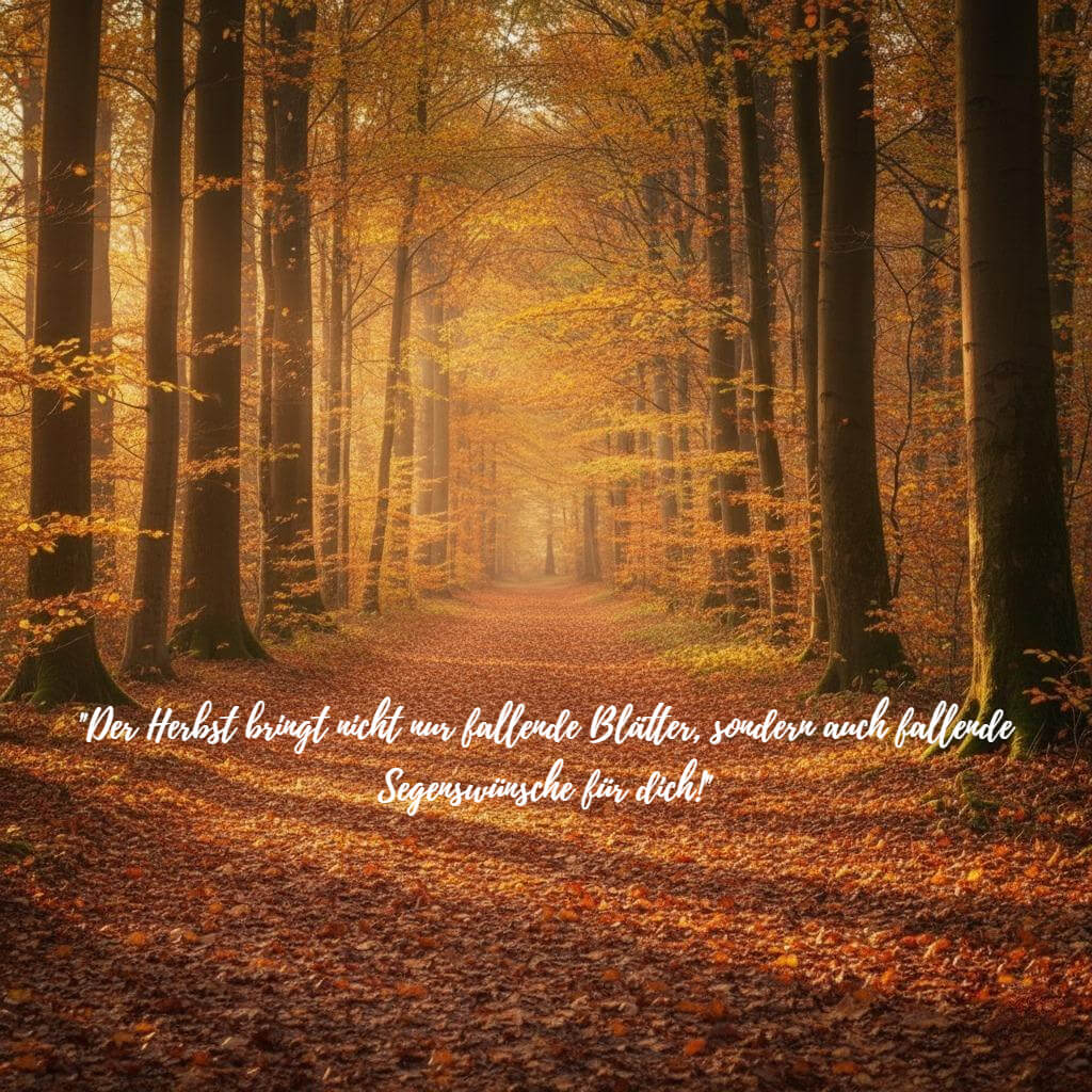 Goldene Farben und warme Töne als dominierende Hintergrundfarben