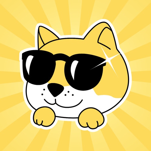 Download Cat Logo Funny Discord PFP Wallpaper