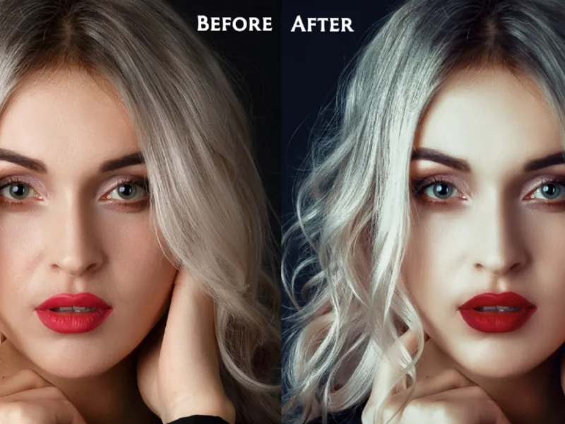 How To Retouch A Photo Easily And For Free Fotor 