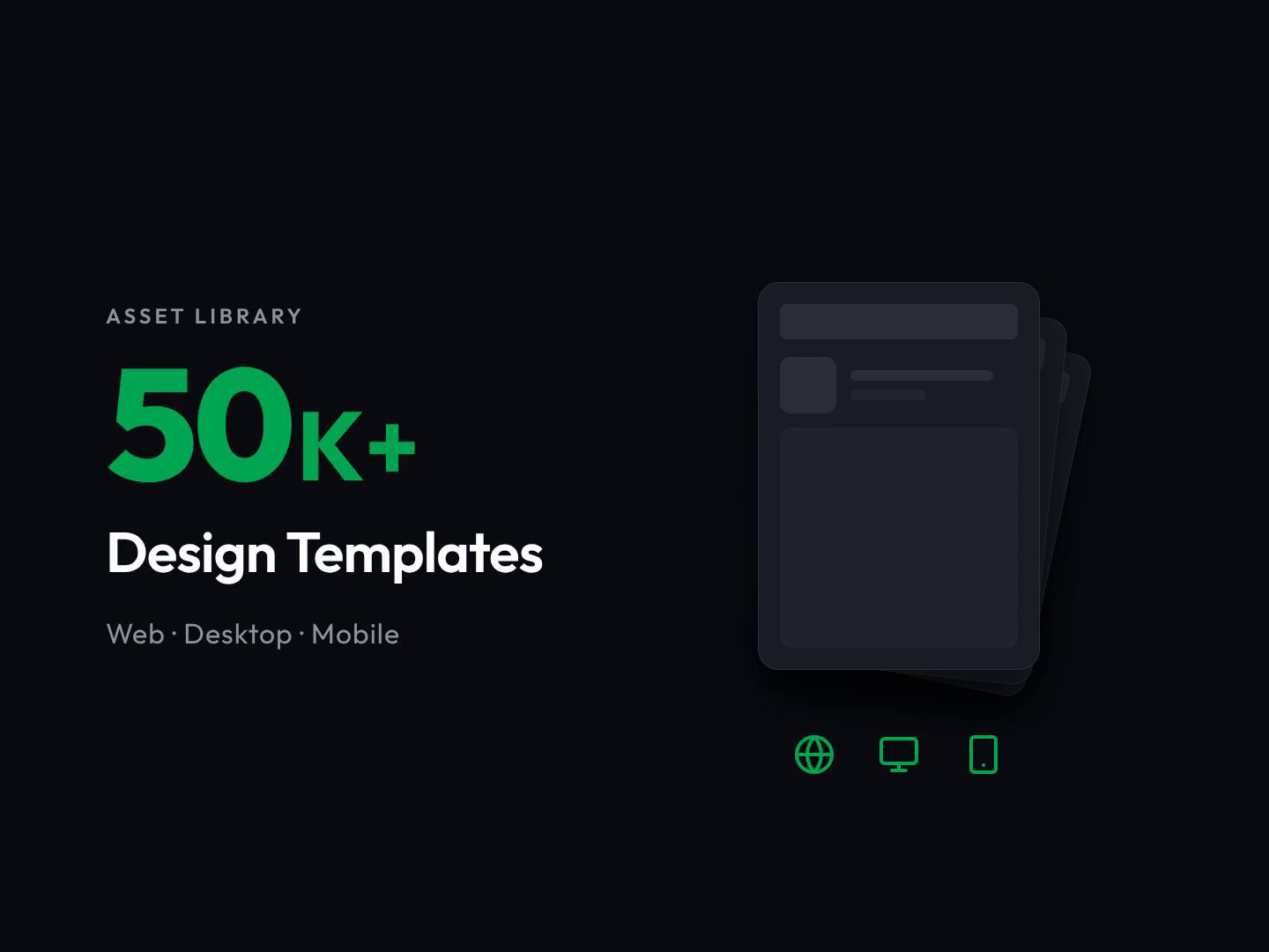 a sample of motion graphics for a saas service