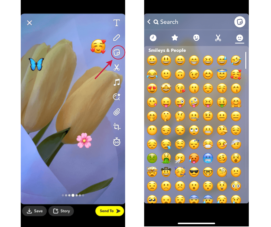 How to Add Emoji to Photo: 4 Easiest Ways to Make Your Photos Interesting